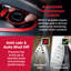 Tower Cord/Cordless Steam Iron with Ceraglide XL Ceramic Soleplate