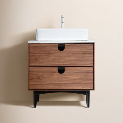 Antonina 30" Single Bathroom Vanity
