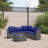 Latitude Run® Patio Sofa Set With Cushions Poly Rattan-1784150222-1784150225-1784150230