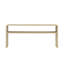 Judith Leiber Couture 71.75'' W Console Table-1419631567