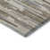Premium Machine Washable Elize AMF1314 Stripes Rug