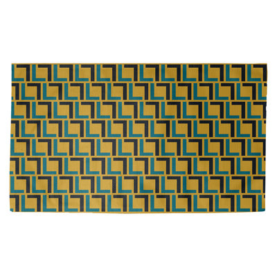 Geometric Indoor Rug