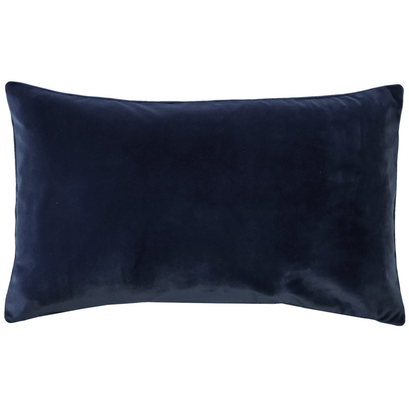 Coussin Castello, Bleu minuit