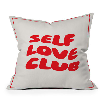 Coussin décoratif intérieur / extérieur en polyester 