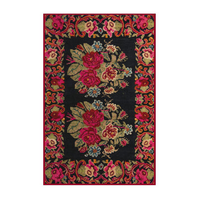Abstract Indoor Rug