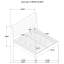 Lit plateforme tapissier Liddel-128836251