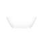 Lussari 60" x 28" Freestanding Soaking Bathtub-157677671