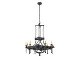 Ekamveer 8 - Light Chandelier
