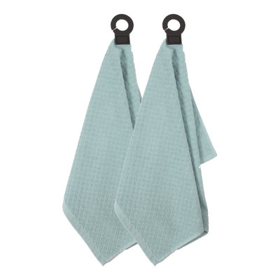 Ritz Cotton Waffle Tea Towel Kitchen Towel