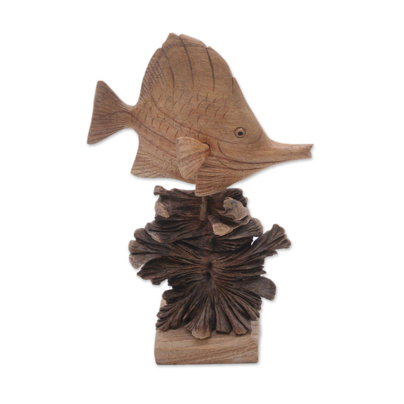 Figurine McDonough
