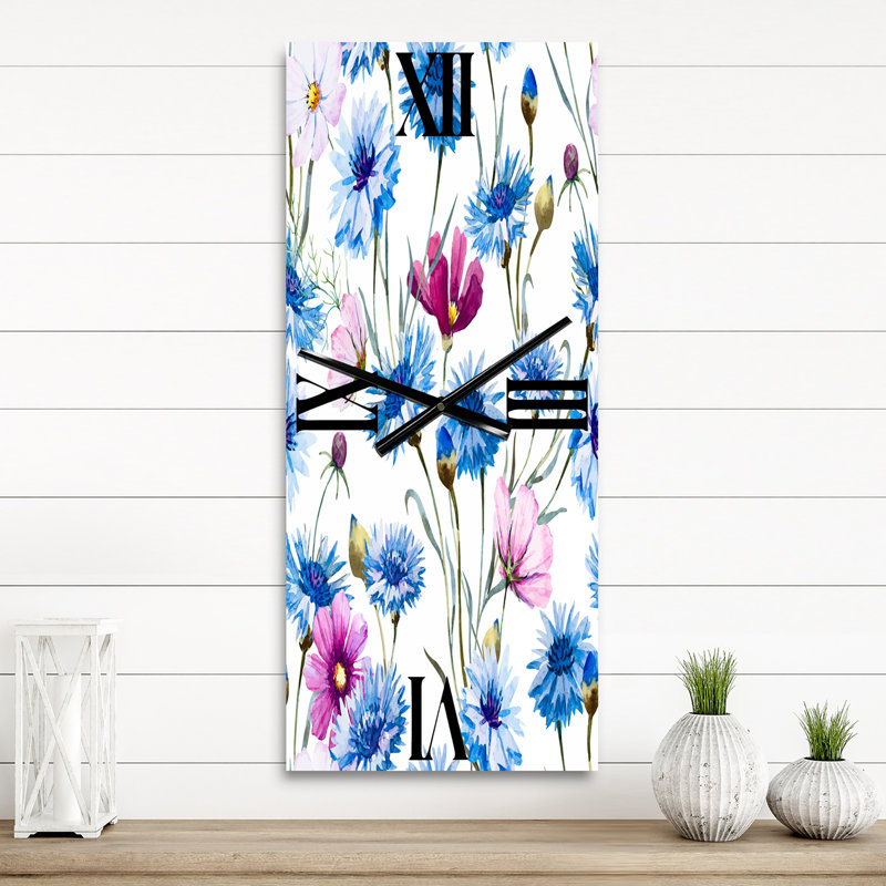 Horloge murale, Petit