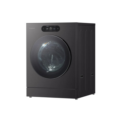 LG Signature Front Load Washer Electric Dryer