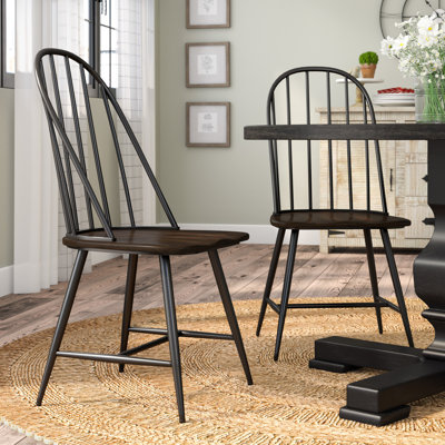 Poltimore 17.75'' H Metal Side Chair