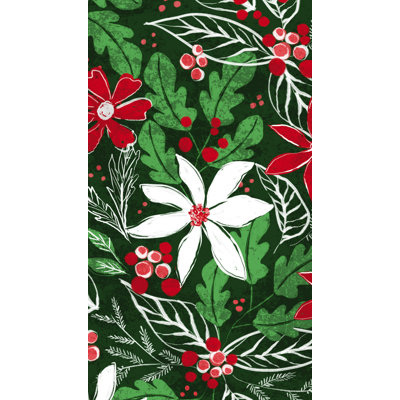 Jacqueline Cotton Blend Hand Towel