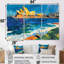 Ensemble de décoration murale Pop Art, Sydney, Opéra de Sydney, Australie-497183753-497183856