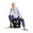 Dice Bean Bag Pouf