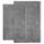 Gris anthracite uni