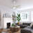 52 inch Georgetown ENERGY STAR® HunterExpress Fan with Light Kit and Remote-114604125-114604128