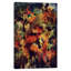 Watercolour Lion by Andreas Lie - Print on Canvas-42158421-56729802