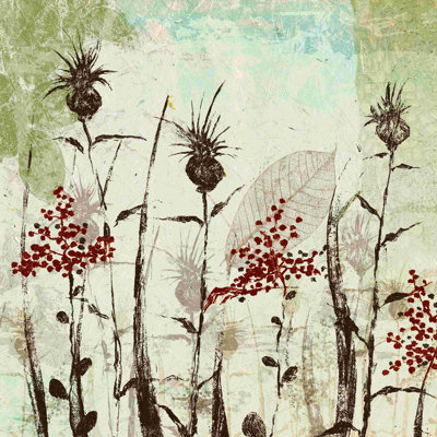 " Nature Simple " Painting Print