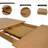 Hardver Indoor Wood Extendable Dining Set-2091484024-2091484027