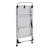 Convallaria 3 - Step Steel Small Step Ladder
