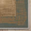 Tapis brun à tissage plat Kehr Modern-89311677