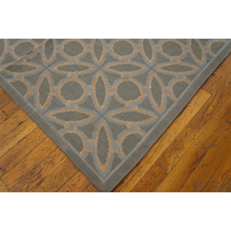 Needlepoints One-of-a-Kind 6' X 9' Area Rug