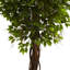 Ficus artificiel en pot 82,5 po
