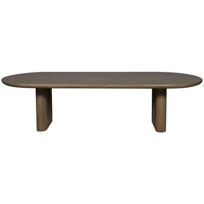 Grandhaven By Michael Weiss Oval Solid Wood Dining Table