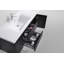 Base de meuble-lavabo simple mural 47 po 47 po-57912156