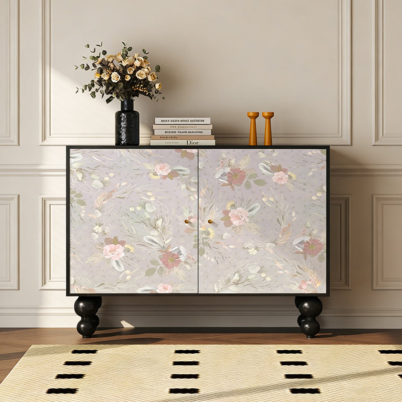 Armoire décorative moderne multifonctionnelle