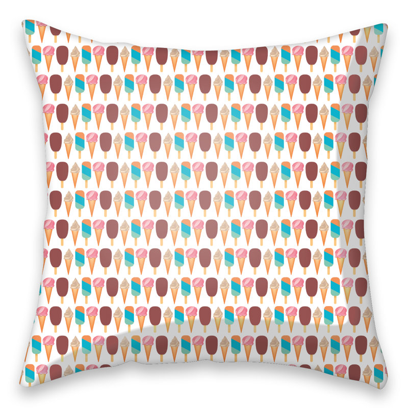 Dolores Square Pillow Cover, 60 x 60cm
