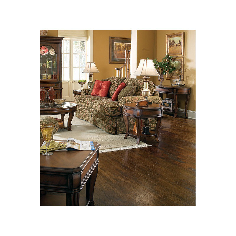 Brookhaven Solid Wood End Table