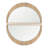 Vixe Solid Wood Mirror-896626162-896626163