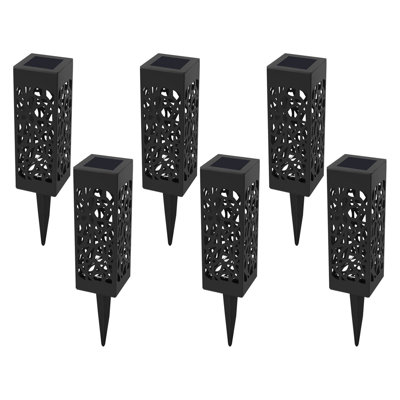 Wegeleuchten-Set Ardra