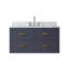Ensemble de meuble-lavabo simple 36 po x P 22 po Castor-104784879-104830975