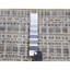 14'x20'4" Gray Silk and Wool Hand Knotted Modern Design Oversized Rug 4AD09B0074BE422CA4A53EC9EF70B189