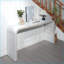 Table basse 59 po Washed White