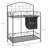 Versatile Folding Garden Workbench with Multiple Functionalities for Outdoor Use