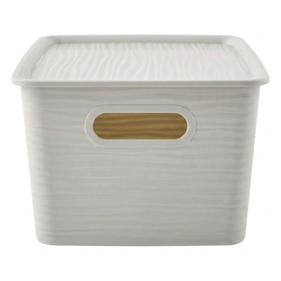 Grande boîte de rangement Scribner