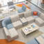 Méridienne Bush Business Furniture-120349255