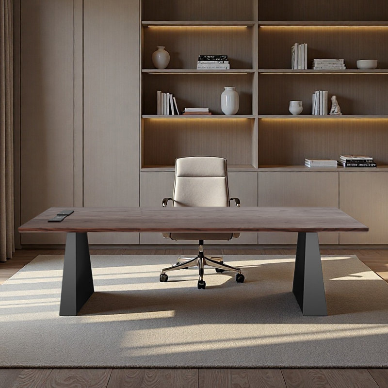 DaCosta Desk, 29.53" H x 70.87" W x 23.62" D