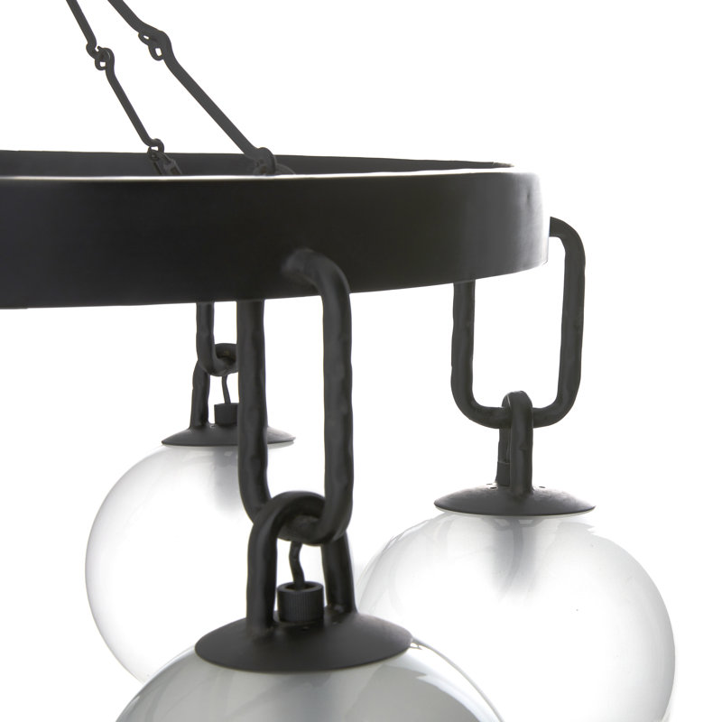Bailey 6 - Light Chandelier