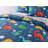 P-kl1804 Dinosaur Quilt Cotton Abstract Quilt-792193644