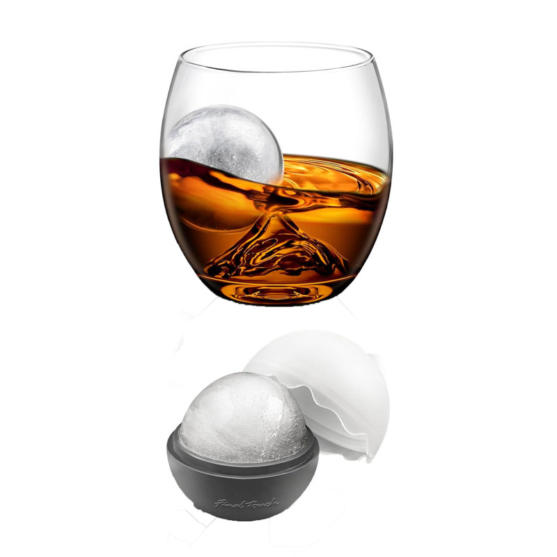 1000ml Silicone Drinking Glass Set