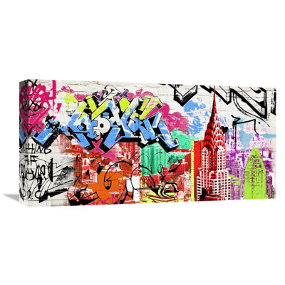 " Pop Manhattan " by Skip Teller