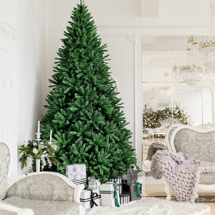 wayfair 9 ft christmas tree