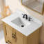 Ensemble de meuble-lavabo simple 36 po-75198817