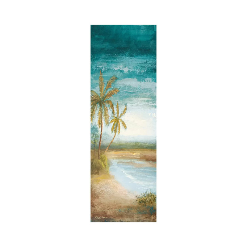 Return To The Sea by Michael Marcon - Wrapped Canvas Gallery-Wrapped Canvas Giclée, 121.92 cm H x 40.64 cm W x 1.91 cm D